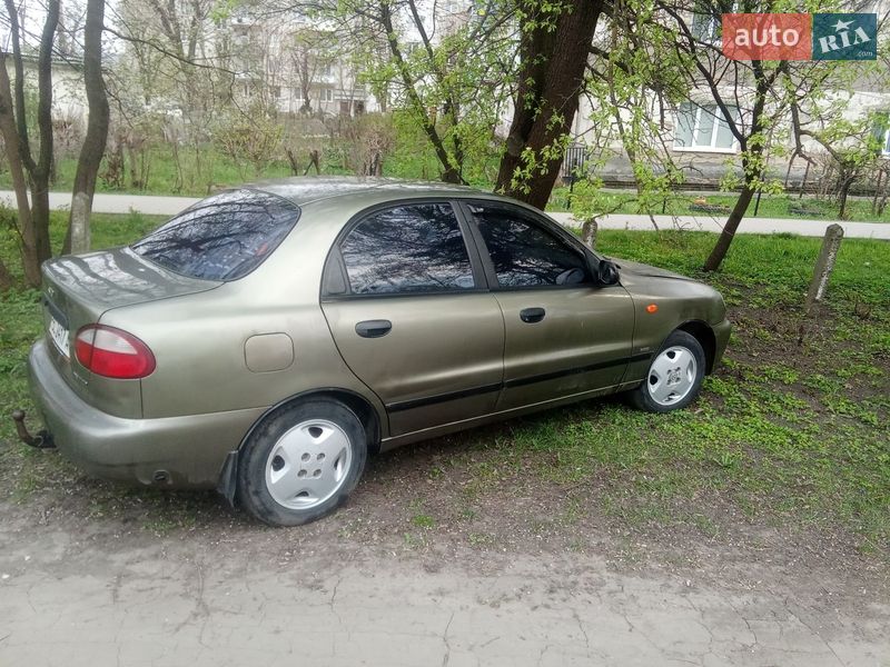 2005 Daewoo Lanos, VIN SUPTF69YD5W226390:plate — фото 1 (autoria)