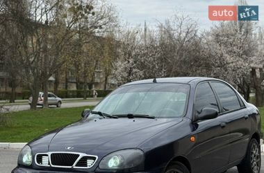 Седан Daewoo Lanos 2007 в Харкові