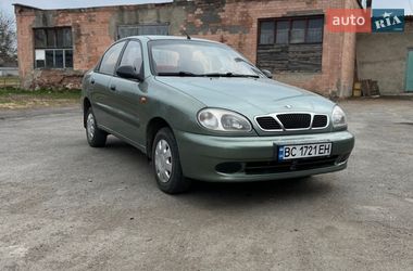 Седан Daewoo Lanos 2008 в Хмельницком