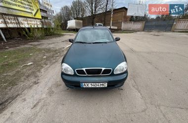Седан Daewoo Lanos 2005 в Харкові