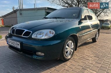 Хетчбек Daewoo Lanos 2006 в Запоріжжі