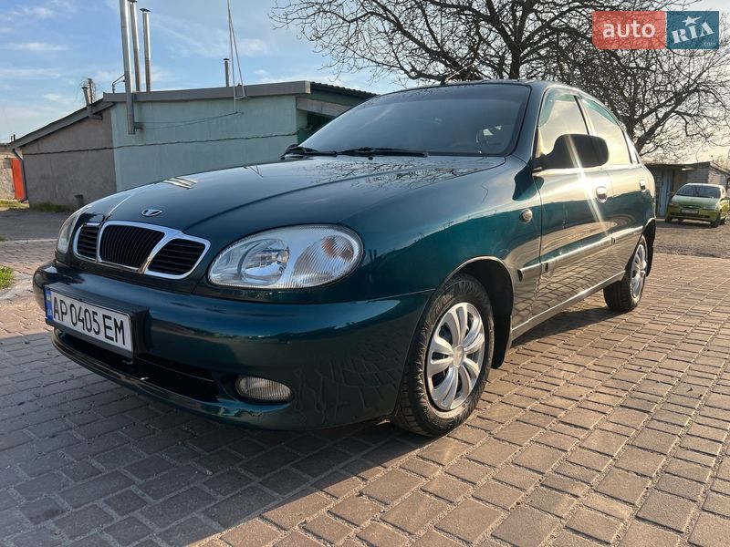 Daewoo Lanos 2006