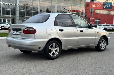 Седан Daewoo Lanos 2008 в Києві
