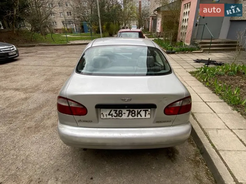 Daewoo Lanos 2003