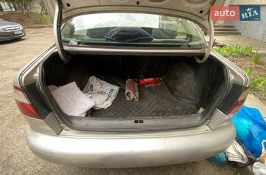 Седан Daewoo Lanos 2003 в Івано-Франківську