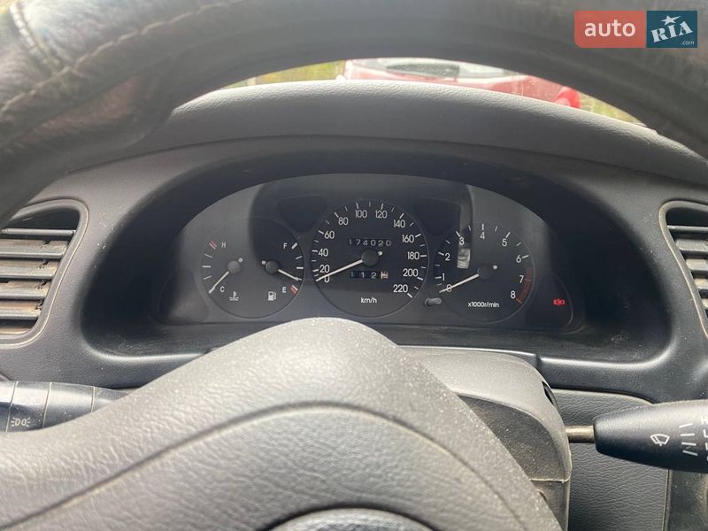 Седан Daewoo Lanos 2003 в Івано-Франківську