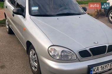 Седан Daewoo Lanos 2005 в Киеве