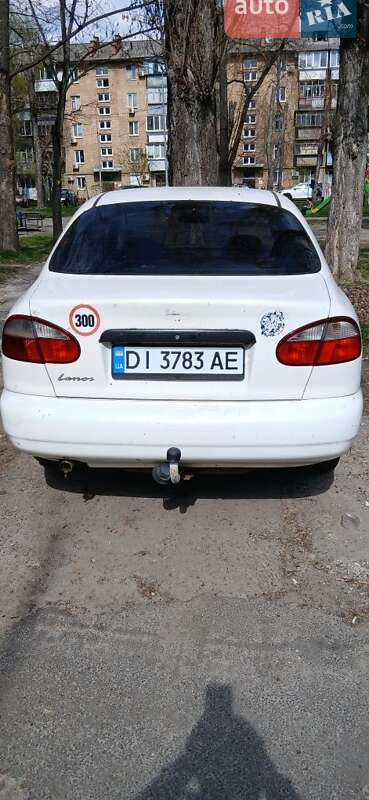 Daewoo Lanos 2006
