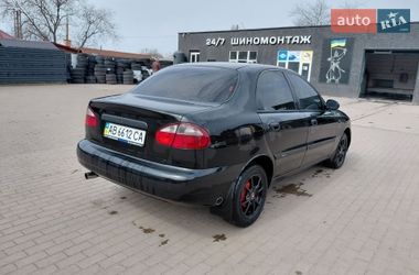 Седан Daewoo Lanos 2007 в Вінниці