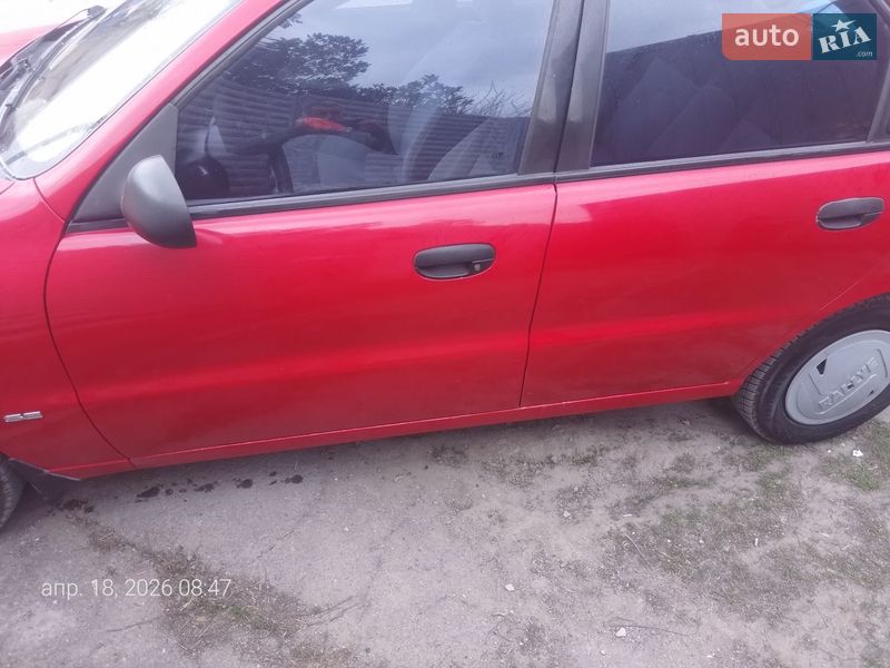 Daewoo Lanos 1999