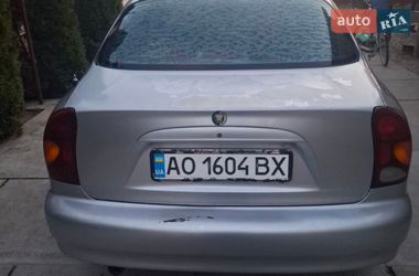 Седан Daewoo Lanos 2005 в Вилку фото 2 Седан Daewoo Lanos 2005 в Вилку