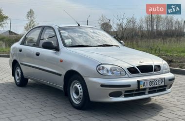 Седан Daewoo Lanos 2009 в Черкасах