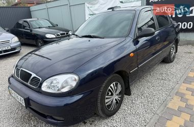 Седан Daewoo Lanos 2004 в Запоріжжі