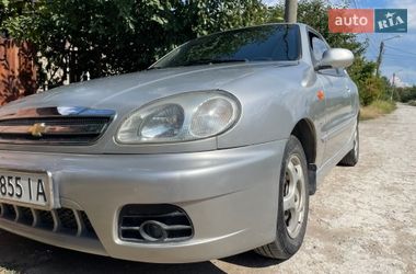 Хэтчбек Daewoo Lanos 2003 в Запорожье