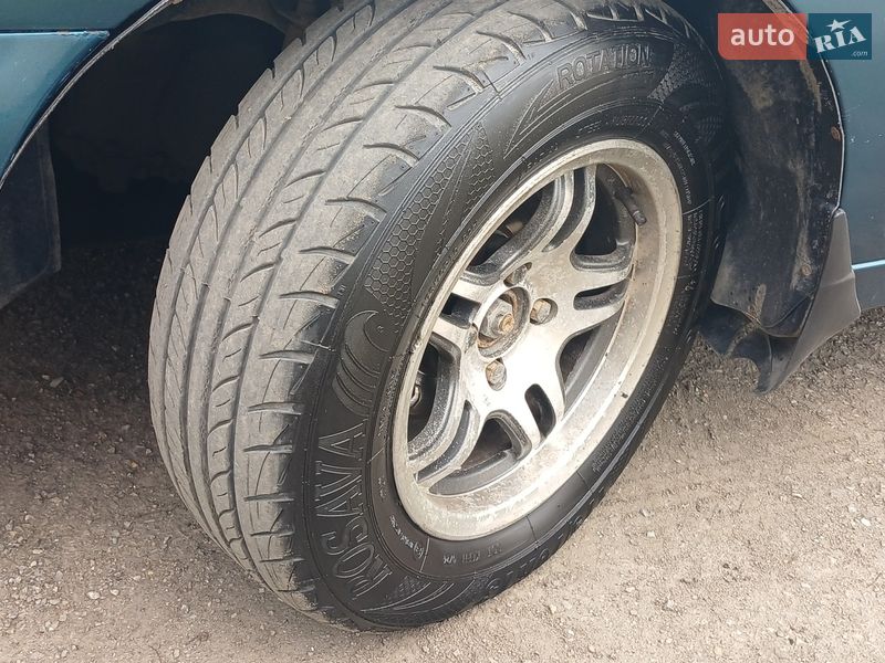 Седан Daewoo Lanos 2003 в Ивано-Франковске