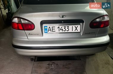 Седан Daewoo Lanos 2004 в Вільногірську