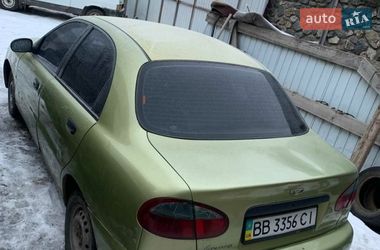 Седан Daewoo Lanos 2008 в Баштанці
