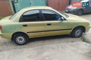 Седан Daewoo Lanos 2006 в Дрогобыче