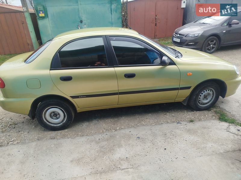 Daewoo Lanos 2006