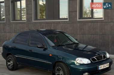 Седан Daewoo Lanos 2004 в Харькове