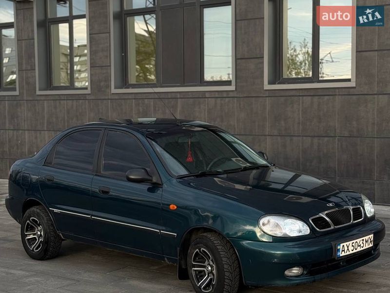 Daewoo Lanos 2004
