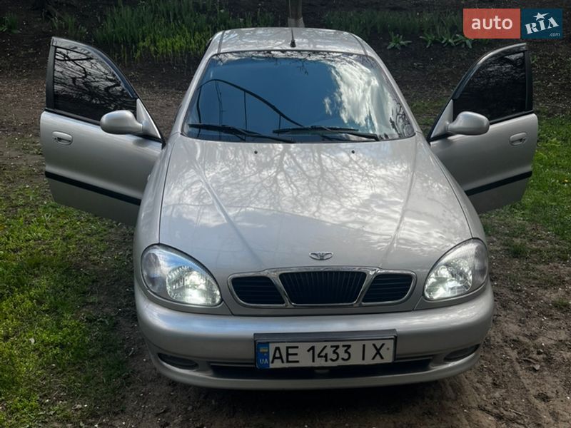 Daewoo Lanos 2004