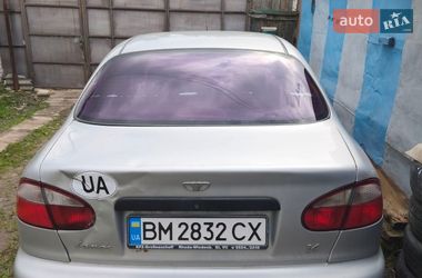 Седан Daewoo Lanos 2007 в Сумах