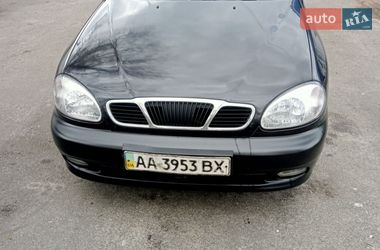 Седан Daewoo Lanos 2006 в Києві