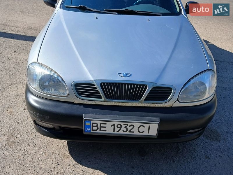 Daewoo Lanos 2005
