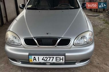 Седан Daewoo Lanos 2005 в Киеве