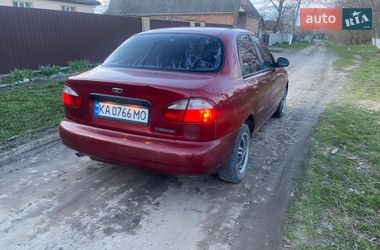 Седан Daewoo Lanos 2005 в Вінниці