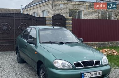 Седан Daewoo Lanos 2008 в Умані