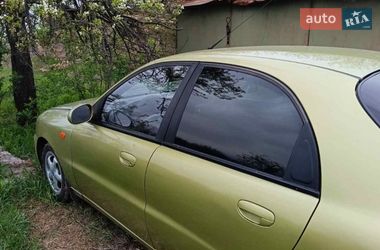Хэтчбек Daewoo Lanos 2007 в Запорожье