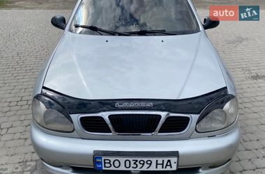 Седан Daewoo Lanos 2003 в Борщеве
