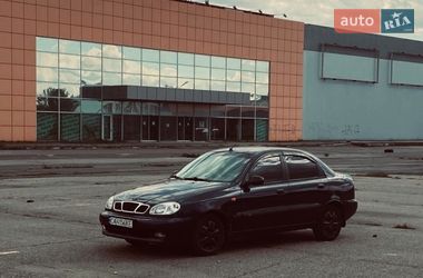 Седан Daewoo Lanos 2007 в Черкасах