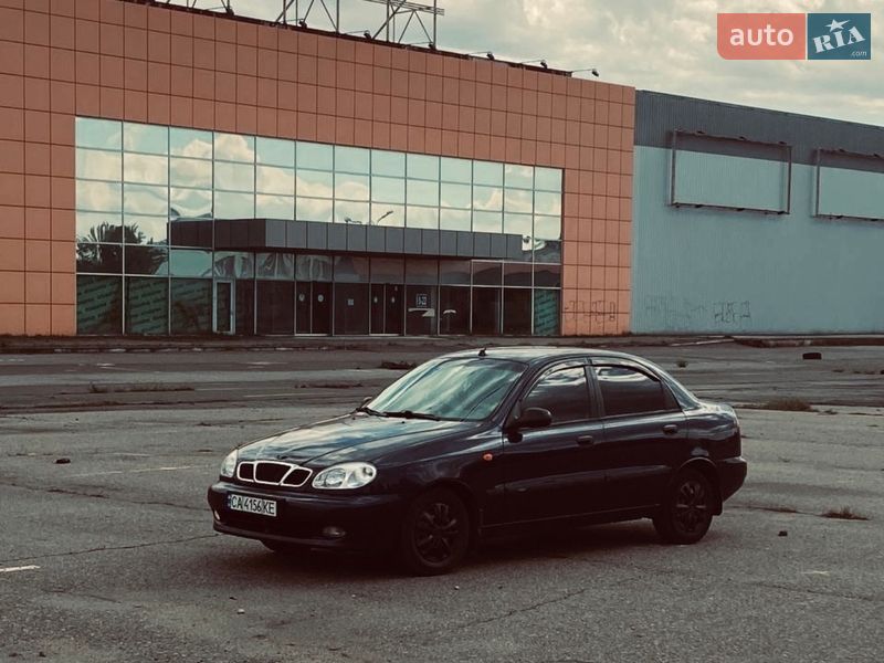 Daewoo Lanos 2007