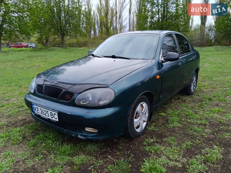 Daewoo Lanos