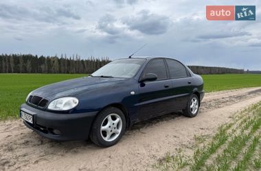 Седан Daewoo Lanos 2006 в Володарке