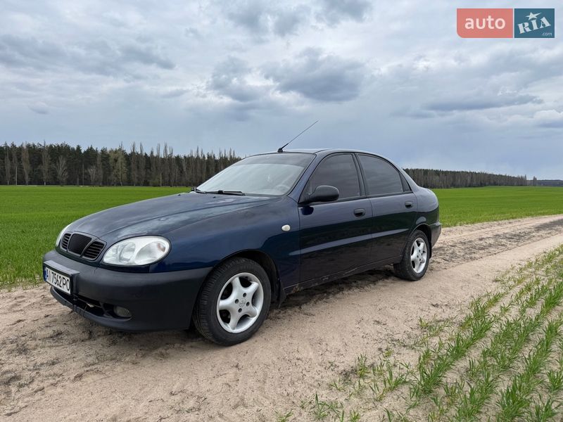 Daewoo Lanos 2006