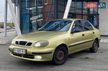 Седан Daewoo Lanos 2008 в Киеве
