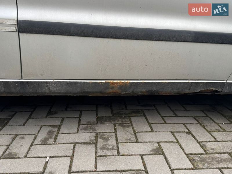 Седан Daewoo Lanos 2004 в Запоріжжі