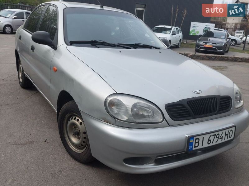 Daewoo Lanos 2003
