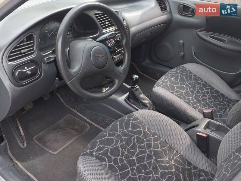Седан Daewoo Lanos 2003 в Кременчуці фото 8 Седан Daewoo Lanos 2003 в Кременчуці