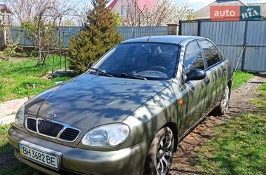 Седан Daewoo Lanos 2007 в Сараті