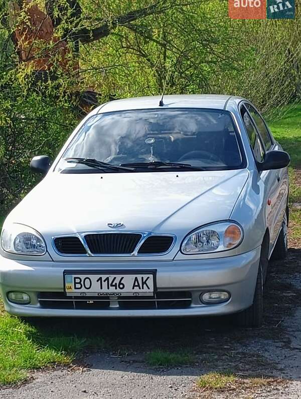 Daewoo Lanos 2008