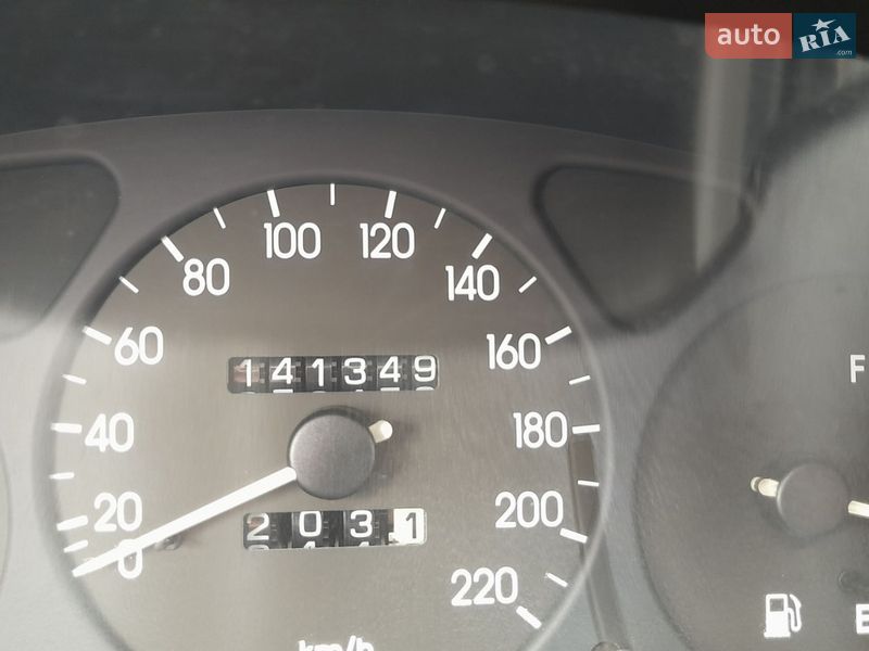 Седан Daewoo Lanos 2005 в Хмельницком