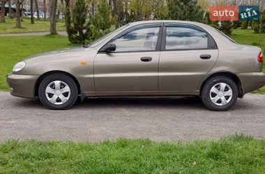 Седан Daewoo Lanos 2005 в Хмельницком