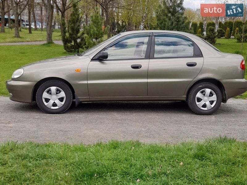 Седан Daewoo Lanos 2005 в Хмельницком