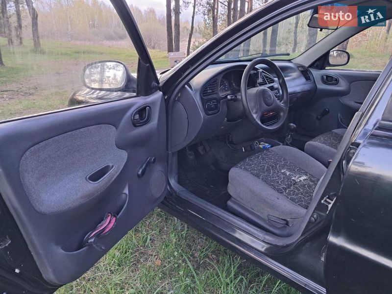 Седан Daewoo Lanos 2006 в Житомире