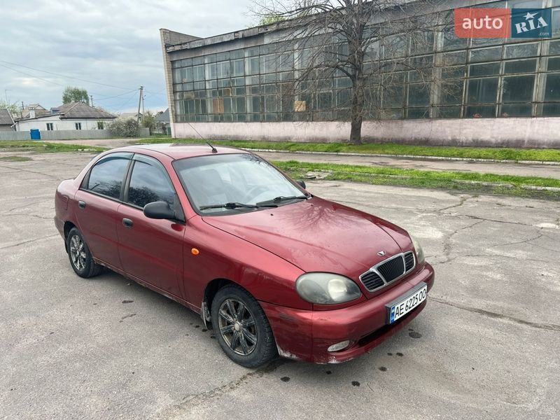 Daewoo Lanos 2003